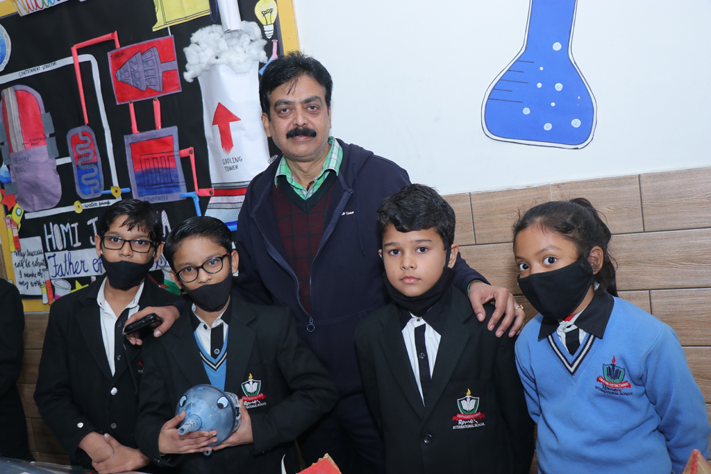 Romex International School