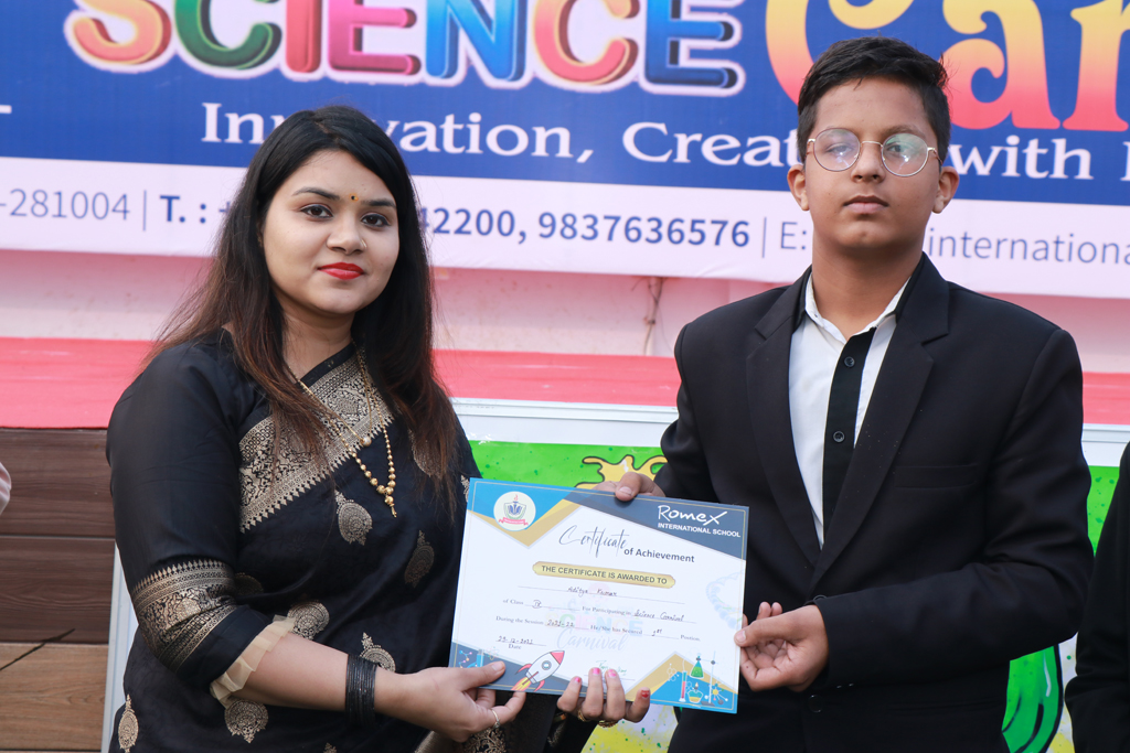 Romex International School