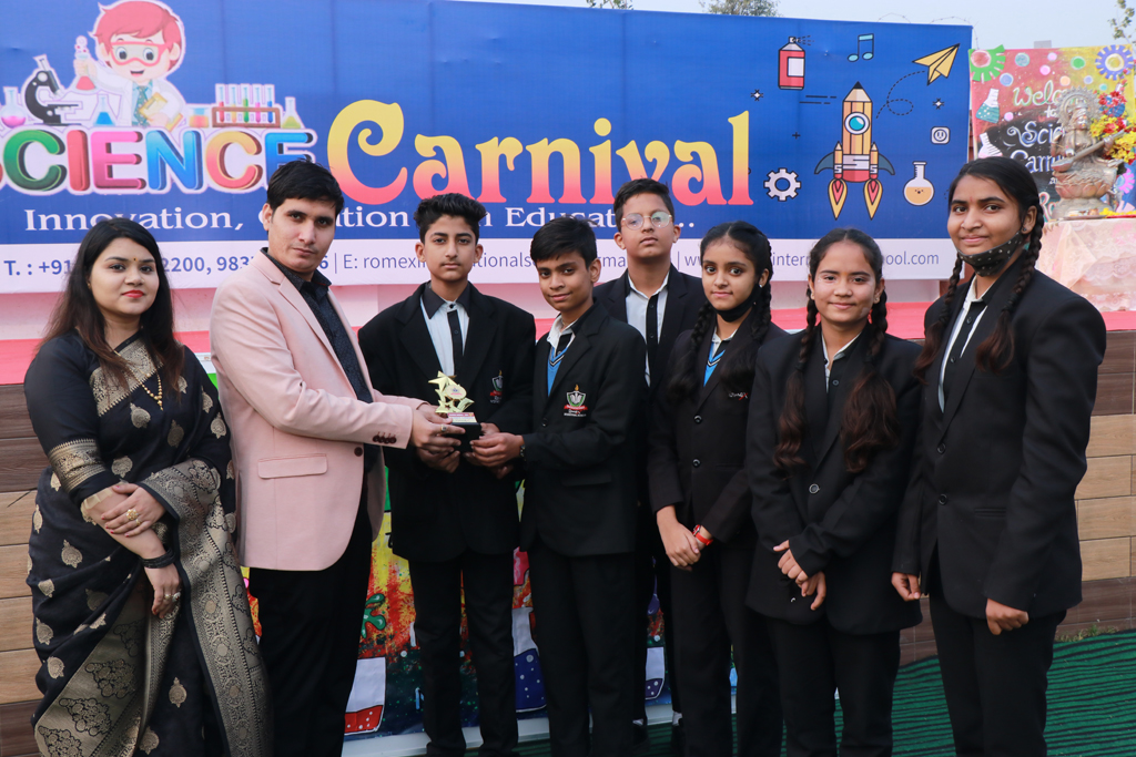 Romex International School